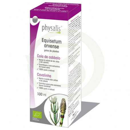 Equisetum Arvense 100Ml. Physalis