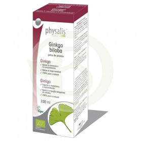 Ginkgo Biloba 100Ml. Physalis