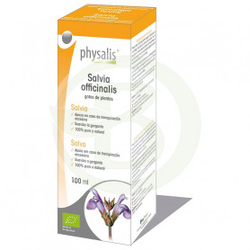 Salvia Officinalis 100Ml. Physalis