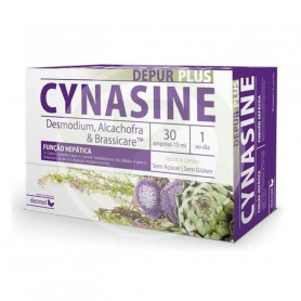 Cynasine Depur Plus 30 Ampollas Dietmed