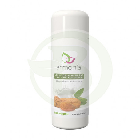 Leche de Almendras 250Ml. Armonia