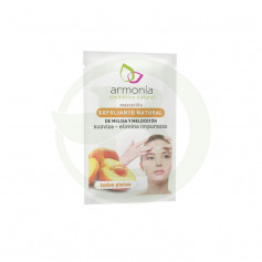 Exfoliante de Melisa y Melocotón 11Gr. Armonia