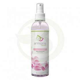 Agua de Rosas (No Paraben) 200Ml. Armonia