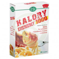 Kalory Emergency 1000 24 Tabletas ESI - Trepat Diet