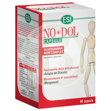 Nodol 60 C?psulas Laboratorios ESI