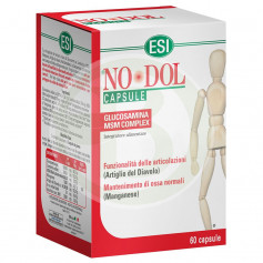 Nodol 60 Cápsulas ESI - Trepat Diet