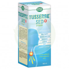 Tusserbe Sed 1 180Ml. ESI - Trepat Diet