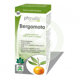 Bergamota 10Ml. Physalis