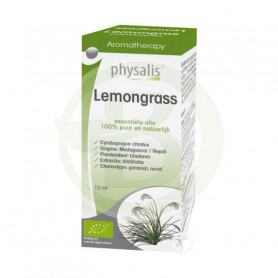 Lemongrass 10Ml. Physalis