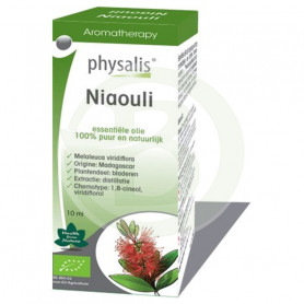 Niaouli 10Ml. Physalis