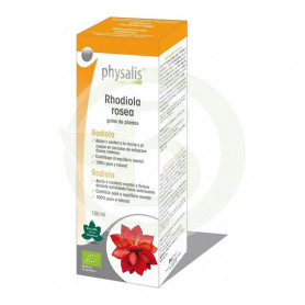 Rhodiola Rosea 100Ml. Physalis