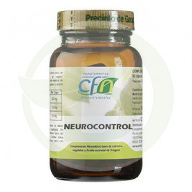 Neurocontrol 60 Cápsulas CFN