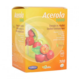 Acerola 1000 100 Comprimidos Orthonat