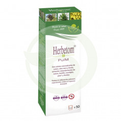 Herbetom 2-Pulm 250Ml. Herbetom