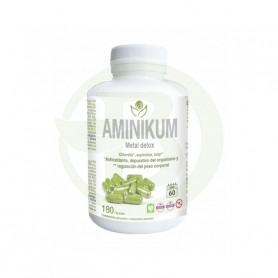 Aminikum 180 Comprimidos Herbetom