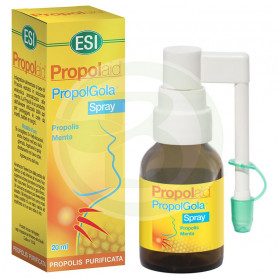 Propolaid Propolgola Spray Con Alcohol 20Ml. ESI - Trepat Diet