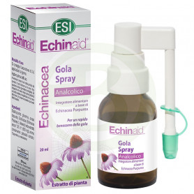 Echinaid Gola Spray 20Ml. ESI - Trepat Diet