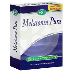Melatonina 120 Tabletas 1Mg. ESI - Trepat Diet