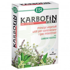 Karbofin Forte 30 Cápsulas ESI - Trepat Diet