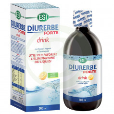 Diurerbe Forte Fluido Limón 500Ml. ESI - Trepat Diet