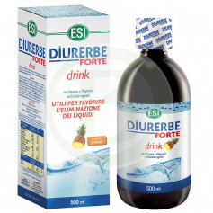 Diurerbe Forte Fluido Piña 500Ml. ESI - Trepat Diet