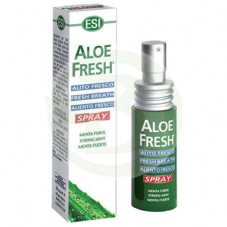 Aloefresh Aliento Fresco Spray 15Ml. Esi