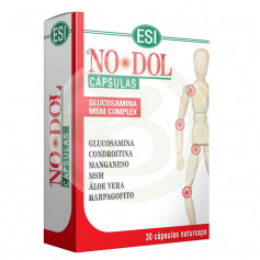 NoDol 30 Cápsulas ESI - Trepat Diet