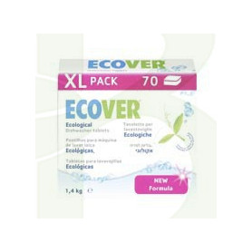 Lavavajillas Classic 70 Tabletas Ecover