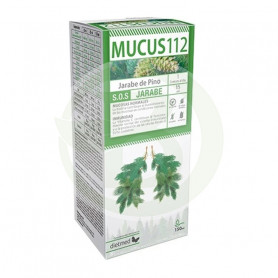 Mucus 112 150Ml. Dietmed