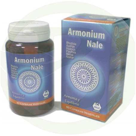 Armonium 60 Cápsulas Nale