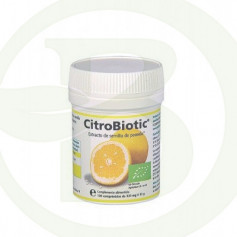 Citrobiotic 100 Comprimidos Sanitas