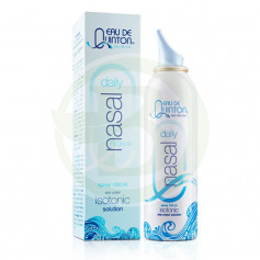 Quinton Higiene Nasal Diaria 100Ml.