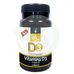 Vitamina D3 1000 Ui 120 Comprimidos Novadiet
