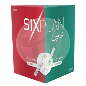 Sixplan Go 12 Sticks Eladiet