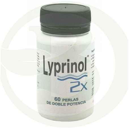 Lyprinol 2X 60 Perlas Now