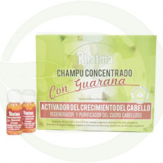 Champú Estimulador Guaraná 30 Ml Rhatma