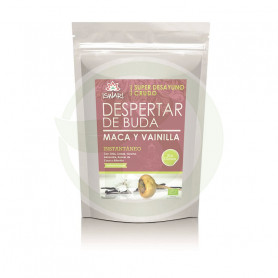 Despertar Buda, Maca y Vainilla Bio 360Gr. Iswari