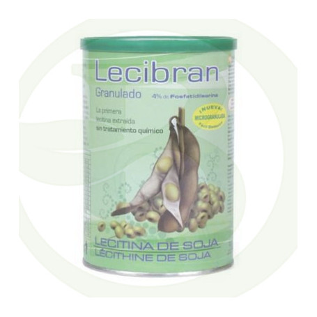 Lecibran 400Gr. Nutriops