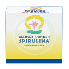 Espirulina Bio Recarga 540 Comprimidos Marcus Rohrer