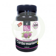 Cardo Mariano 30 Cápsulas Nova Diet