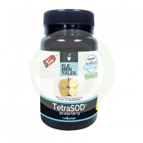 Tetrasod 30000Ui 30 Cápsulas Nova Diet