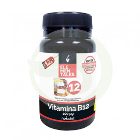 Vitamina B12 100Mcg. 120 Comprimidos Nova Diet