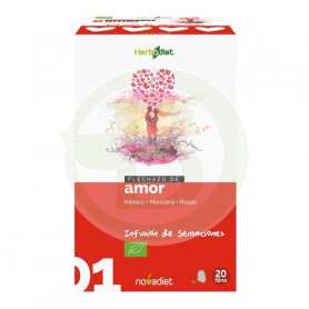 Flechazo De Amor 20 Filtros Nova Diet