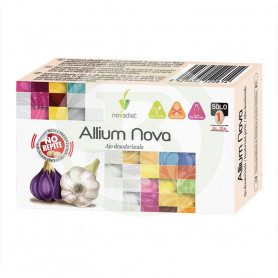 Allium Nova 30 Comprimidos Nova Diet