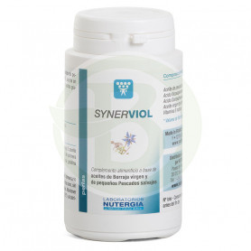 Synerviol 60 Perlas Nutergia