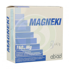 Magneki 20 Sticks Abad