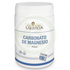 Carbonato De Magnesio 130Gr. Ana M. Lajusticia