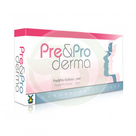 Pre & Pro Derma 28 Cápsulas Tegor