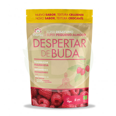 Despertar De Buda Frambuesa Bio 360Gr. Iswari