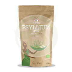 Cascara De Psyllium Bio 125Gr. Iswari